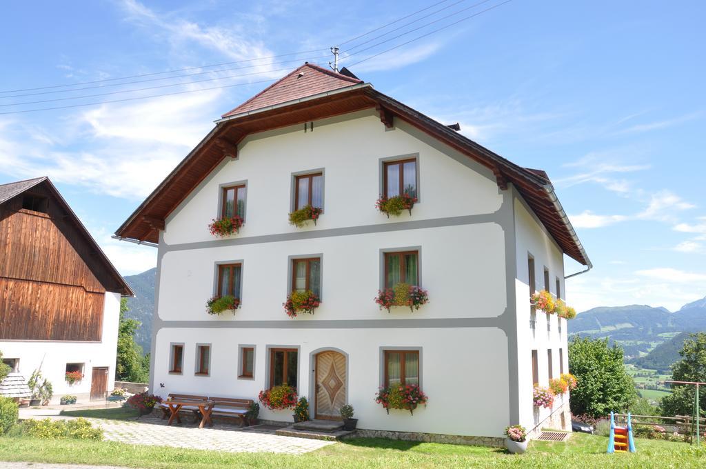 Berger Apartmán Rossleithen