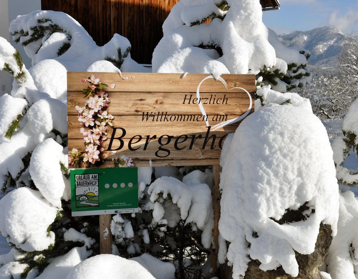 Apartment Berger *